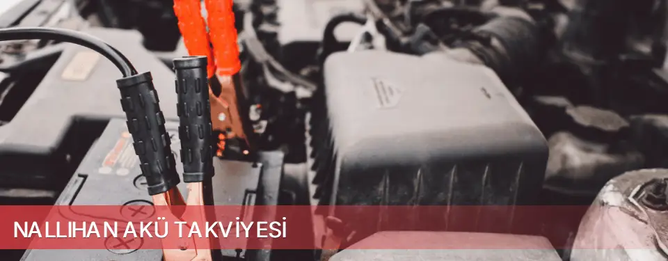 Nallıhan İlçemi Akü Takviyesi