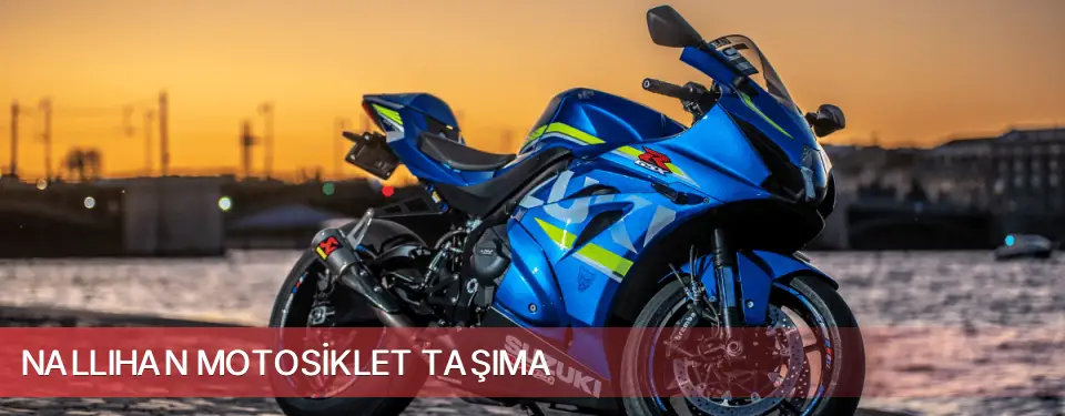 Nallıhan İlçemi Motosiklet Taşıma