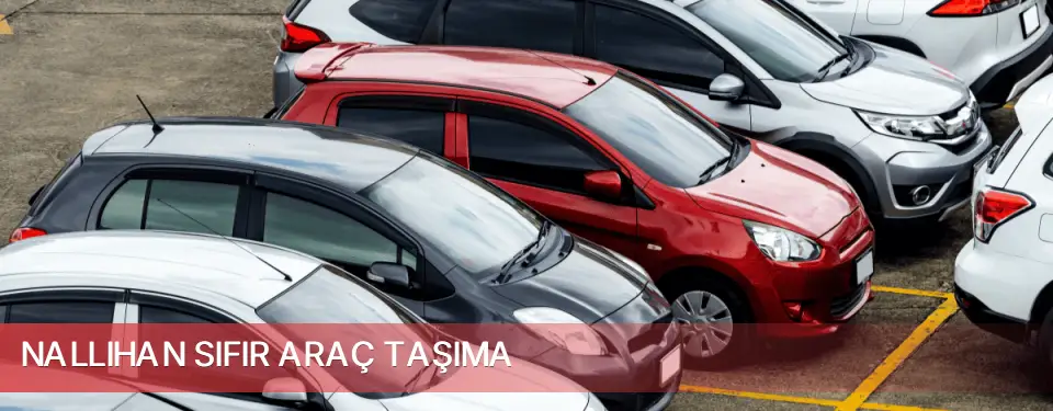 Nallıhan İlçemi Sıfır Araç Taşıma