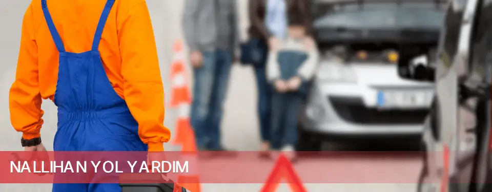 Nallıhan İlçemi Yol Yardım